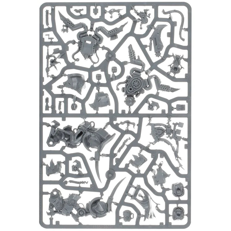 Ghazghkull Thraka - WH40k: Orks - RedQueen.mx