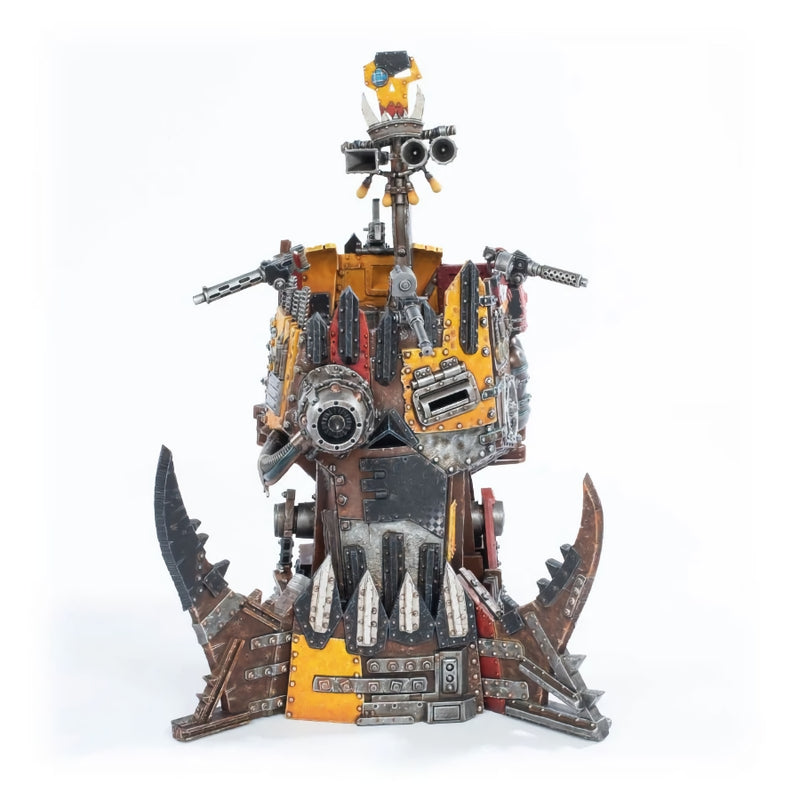 Big'ed Bossbunka - WH40k: Orks - RedQueen.mx