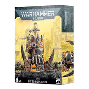 Big'ed Bossbunka - WH40k: Orks - RedQueen.mx
