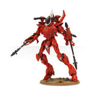 Wraithknight - WH40k: Aeldari - RedQueen.mx