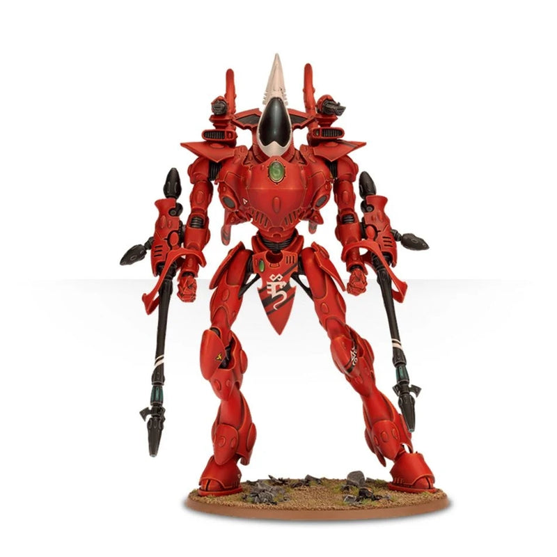 Wraithknight - WH40k: Aeldari - RedQueen.mx