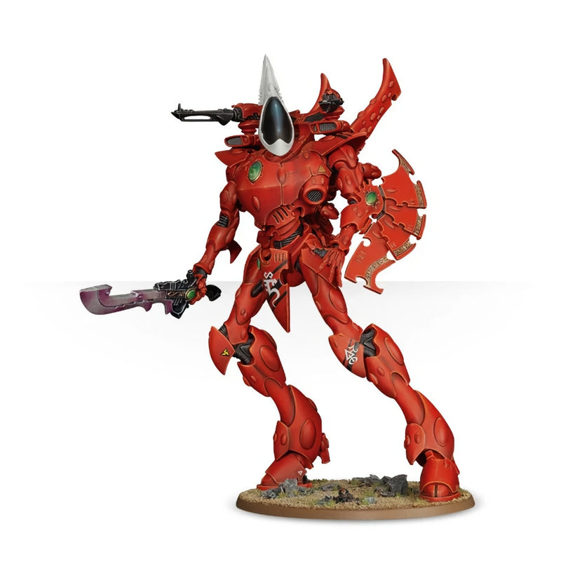 Wraithknight - WH40k: Aeldari - RedQueen.mx