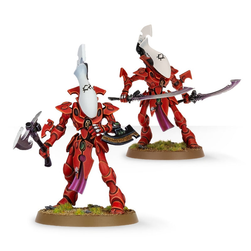 Wraithguard / Wraithblades - WH40k: Aeldari - RedQueen.mx