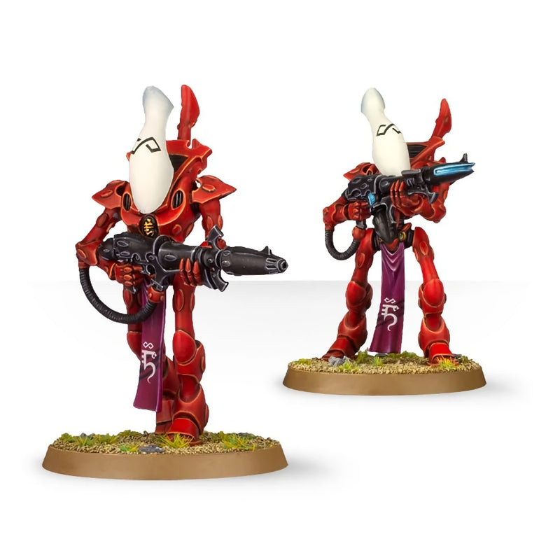 Wraithguard / Wraithblades - WH40k: Aeldari - RedQueen.mx