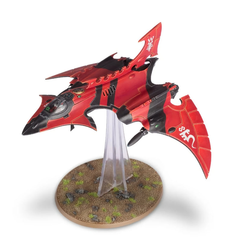 Hemlock Wraithfighter / Crimson Hunter - WH40k: Aeldari - RedQueen.mx