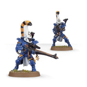 Dire Avengers - WH40k: Aeldari - RedQueen.mx