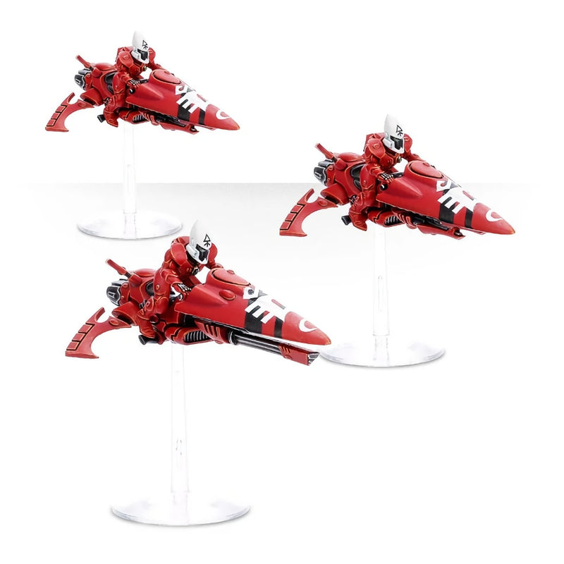Windriders - WH40k: Aeldari - RedQueen.mx