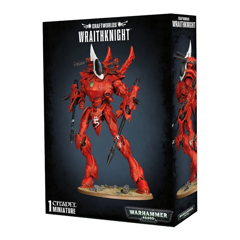 Wraithknight - WH40k: Aeldari - RedQueen.mx