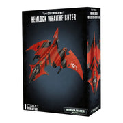 Hemlock Wraithfighter / Crimson Hunter - WH40k: Aeldari - RedQueen.mx