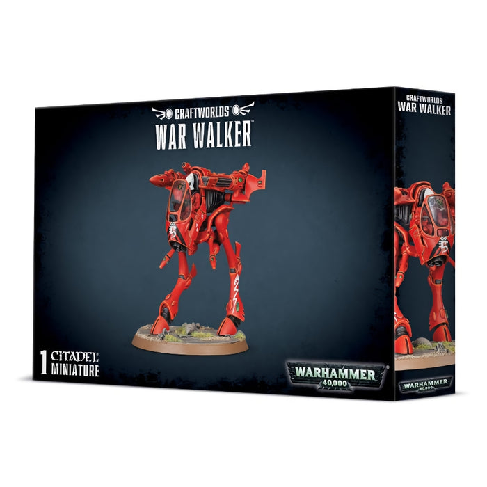War Walker - WH40k: Aeldari - RedQueen.mx