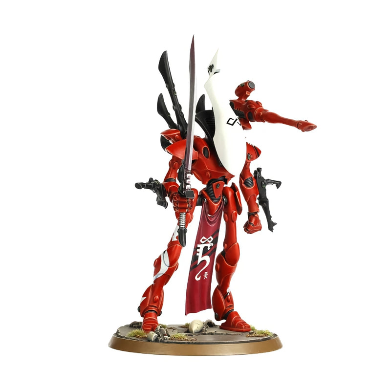 Wraithlord - WH40k: Aeldari - RedQueen.mx