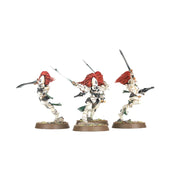 Howling Banshees - WH40k: Aeldari - RedQueen.mx