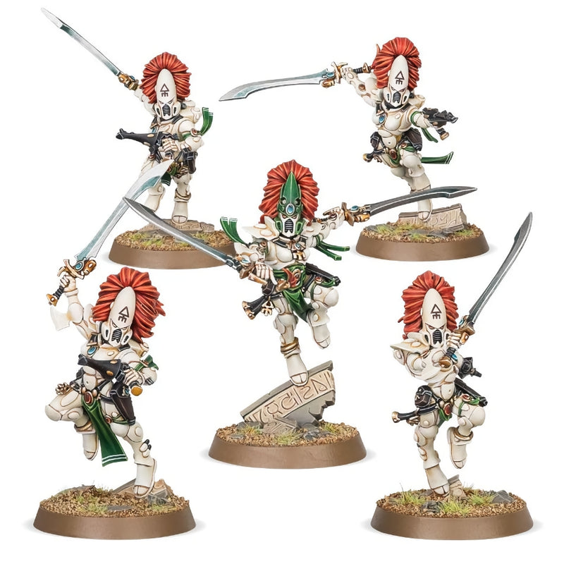 Howling Banshees - WH40k: Aeldari - RedQueen.mx