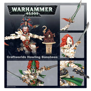 Howling Banshees - WH40k: Aeldari - RedQueen.mx
