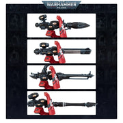 Guardians (Storm/Defense)- WH40k: Aeldari - RedQueen.mx