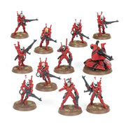 Guardians (Storm/Defense)- WH40k: Aeldari - RedQueen.mx