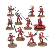 Guardians (Storm/Defense)- WH40k: Aeldari - RedQueen.mx