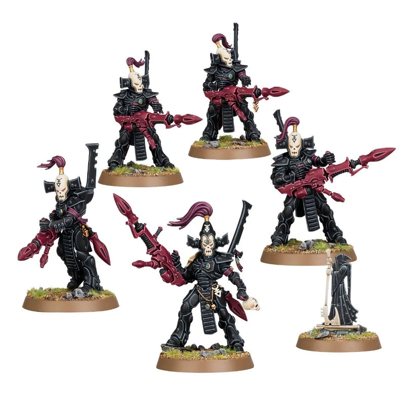 Dark Reapers - WH40k: Aeldari - RedQueen.mx