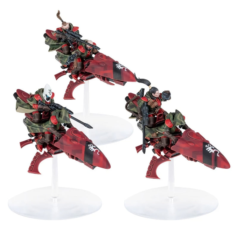 Shroud Runners - WH40k: Aeldari - RedQueen.mx