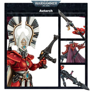 Autarch - WH40k: Aeldari - RedQueen.mx