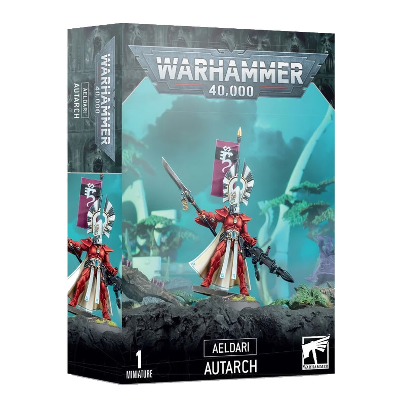 Autarch - WH40k: Aeldari - RedQueen.mx