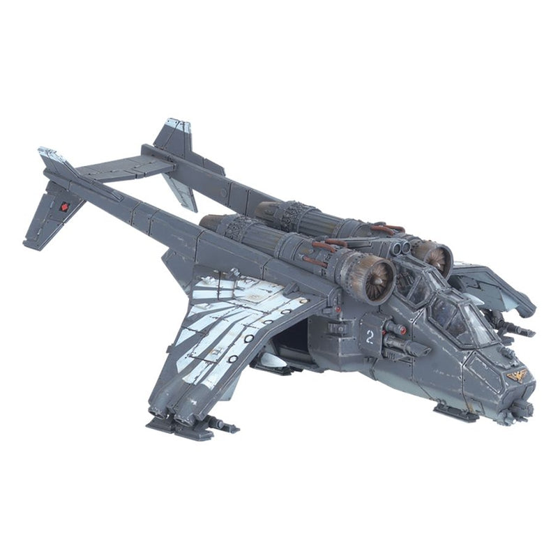 Valkyrie - WH40k: Astra Militarum - RedQueen.mx