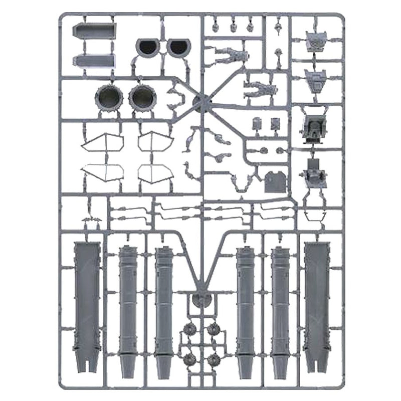 Valkyrie - WH40k: Astra Militarum - RedQueen.mx