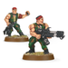 Catachan Jungle Fighters (Web Exclusive) - WH40k: Astra Militarum - RedQueen.mx