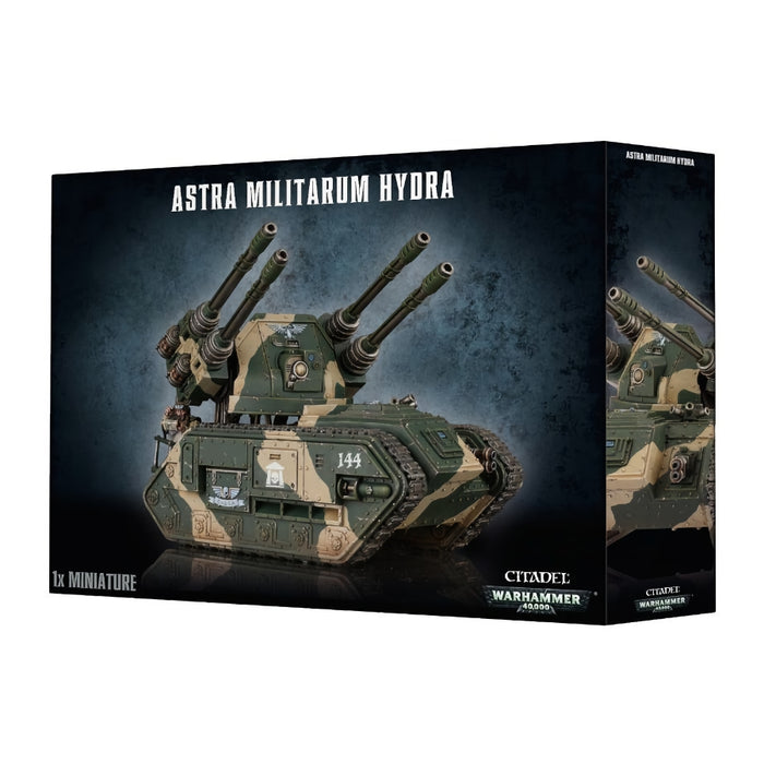 Hydra - WH40k: Astra Militarum - RedQueen.mx