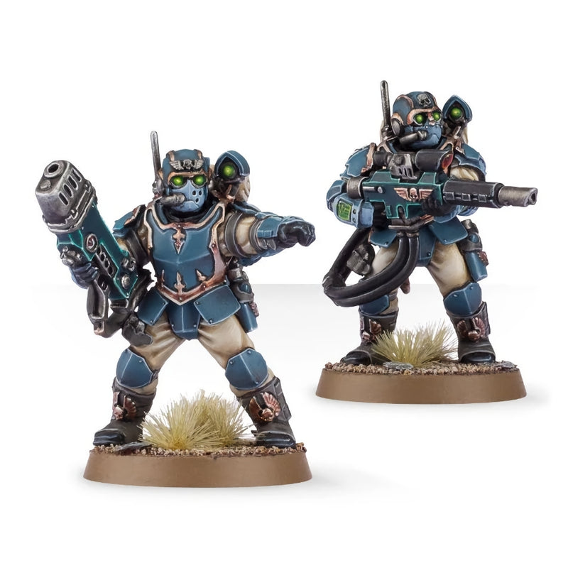 Militarum Tempestus: Scions - WH40k: Astra Militarum - RedQueen.mx