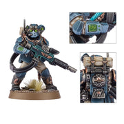 Militarum Tempestus: Scions - WH40k: Astra Militarum - RedQueen.mx