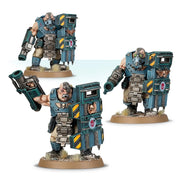 Bullgryns - WH40k: Astra Militarum - RedQueen.mx