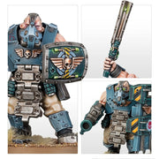 Bullgryns - WH40k: Astra Militarum - RedQueen.mx