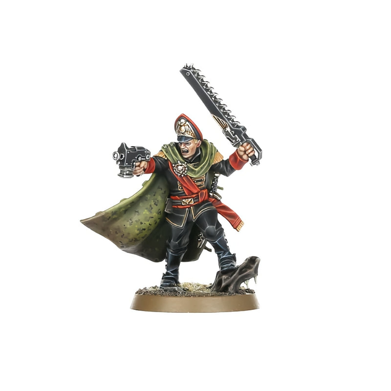 Gaunt's Ghosts - WH40k: Astra Militarum - RedQueen.mx