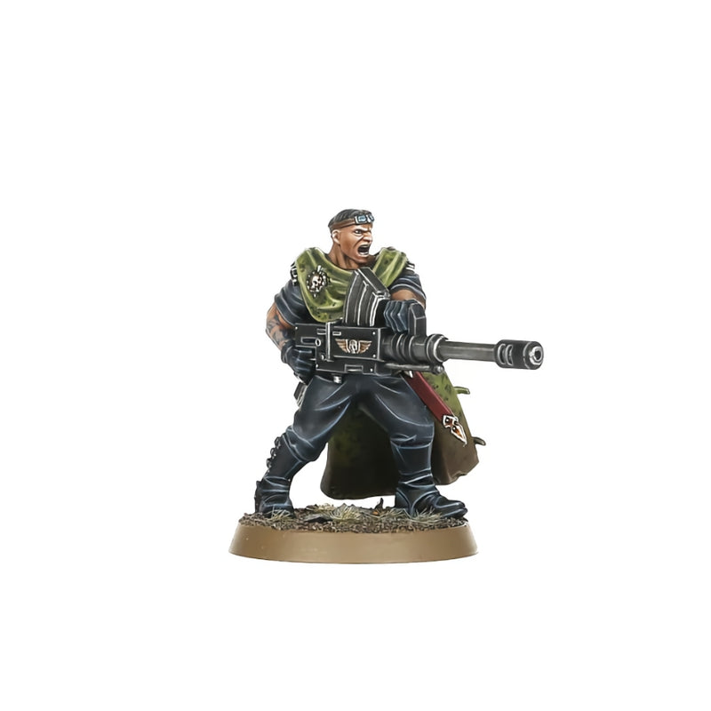 Gaunt's Ghosts - WH40k: Astra Militarum - RedQueen.mx