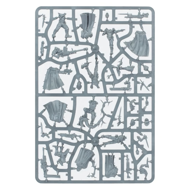 Gaunt's Ghosts - WH40k: Astra Militarum - RedQueen.mx