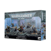 Gaunt's Ghosts - WH40k: Astra Militarum - RedQueen.mx