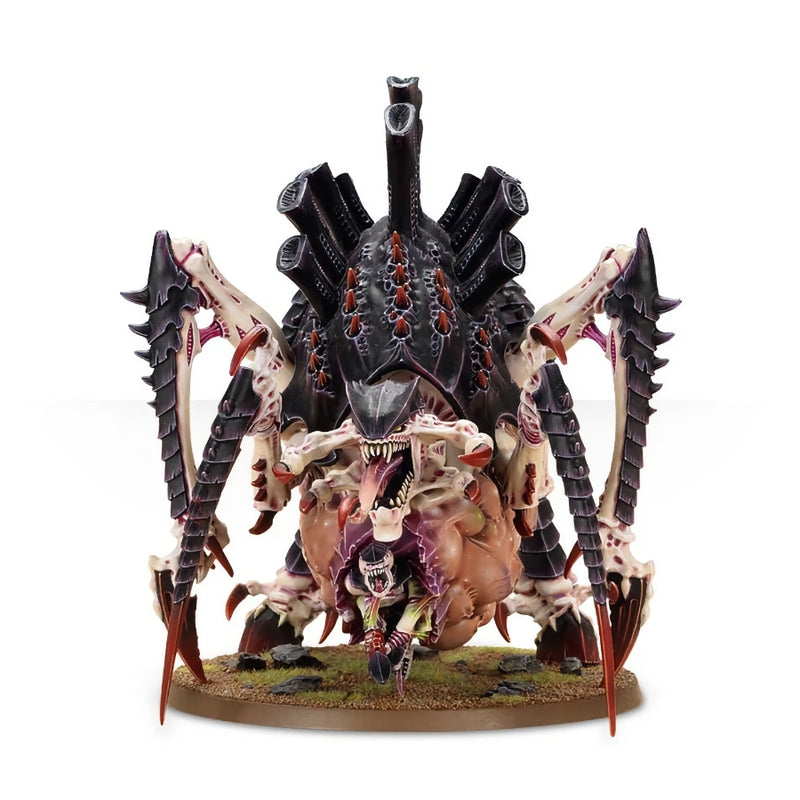 Tyrannofex / Tervigon - WH40k: Tyranids - RedQueen.mx