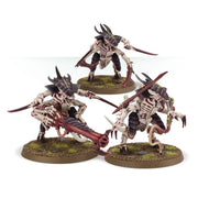 Tyranid Warriors - WH40k: Tyranids - RedQueen.mx