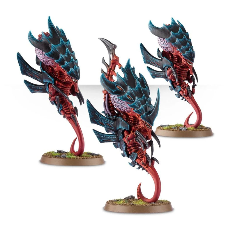 Venomthropes/Zoanthropes - WH40k: Tyranids - RedQueen.mx