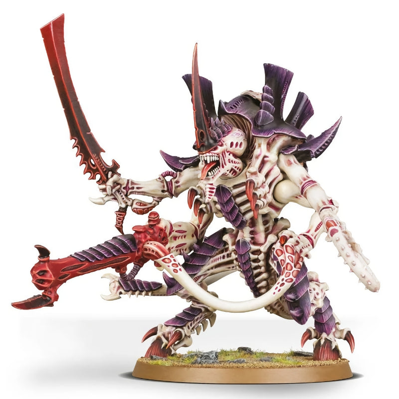 Hive Tyrant - WH40k: Tyranids - RedQueen.mx