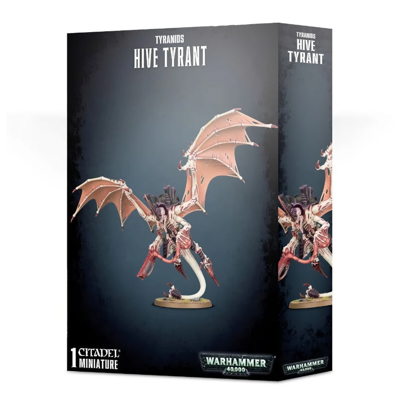 Hive Tyrant - WH40k: Tyranids - RedQueen.mx