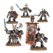 Terminator/Paladin Squad - WH40k: Grey Knights - RedQueen.mx