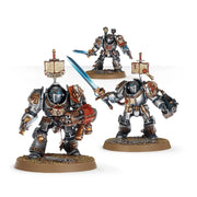 Terminator/Paladin Squad - WH40k: Grey Knights - RedQueen.mx