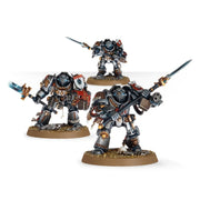 Terminator/Paladin Squad - WH40k: Grey Knights - RedQueen.mx