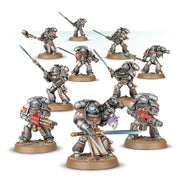 Grey Knights Strike Squad - WH40k: Grey Knights - RedQueen.mx