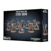 Grey Knights Strike Squad - WH40k: Grey Knights - RedQueen.mx