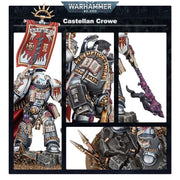 Castellan Crowe - WH40K: Grey Knights - RedQueen.mx