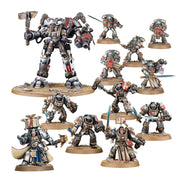 Grey Knights Combat Patrol - WH40k - RedQueen.mx