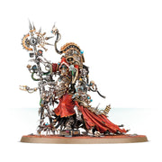 Belisarius Cawl - WH40k: Adeptus Mechanicus - RedQueen.mx